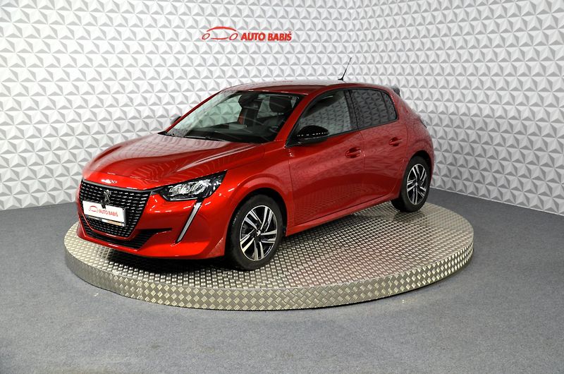 Peugeot 208 (2023) 1.2 100 Allure SS AT - fotka 1 z 19