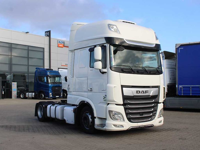 DAF XF 480, EURO 6, LOWDECK, NEZÁVISL - fotka 2 z 21