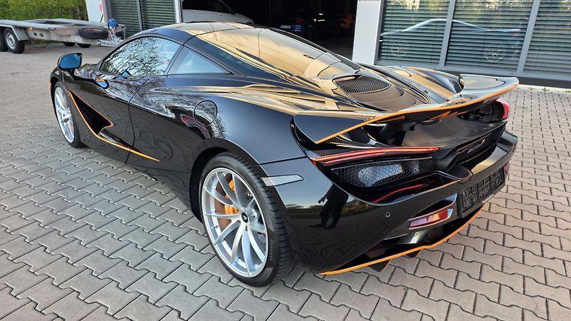 McLaren 720S (2022) ZÁRUKA PLNÝ SERVIS TOP - fotka 6 z 20