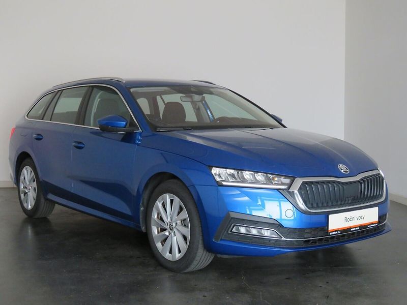 Škoda Octavia - fotka 8 z 25