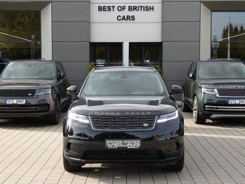Land Rover Range Rover Velar (2026) 2,0 S D200 - fotografie inzerátu