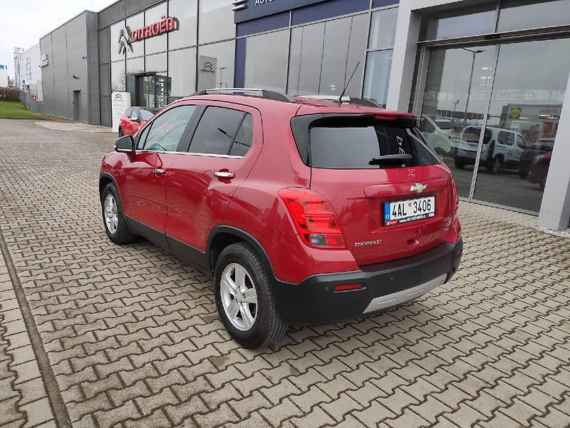 Opel Mokka (2014) 1.4i 4x4 140k MAN6 1. majitel - fotka 3 z 29