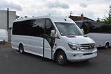 Mercedes-Benz (2016) Sprinter 519 CDI XXL- Panorama - náhled 1