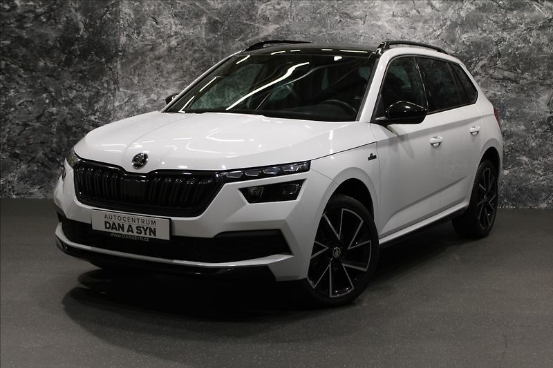 Škoda Kamiq 1,5 TSI 110kw MC 1.maj CZ - fotka 1 z 32