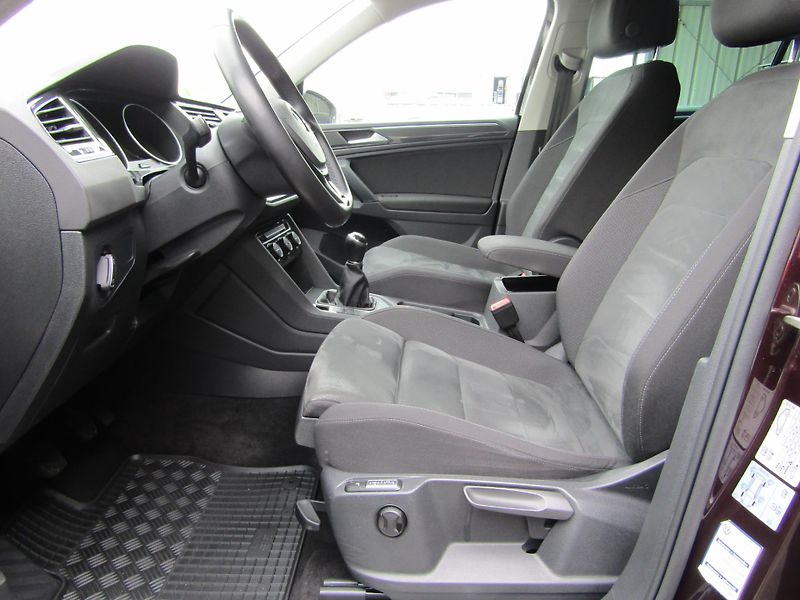 Volkswagen Tiguan (2019) Maraton Edition 1,5 TSI 110KW - fotka 19 z 30