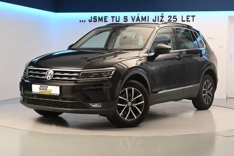 Volkswagen Tiguan (2021) 2.0 4Motion LED Matrix DSG ACC - fotografie inzerátu