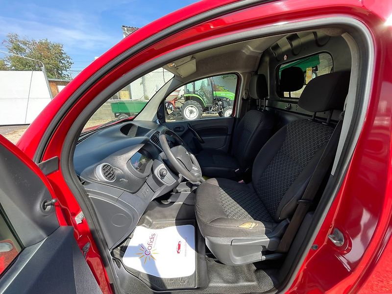Renault Kangoo 1.5dCi 55kW*CZ*DPH - fotka 12 z 26