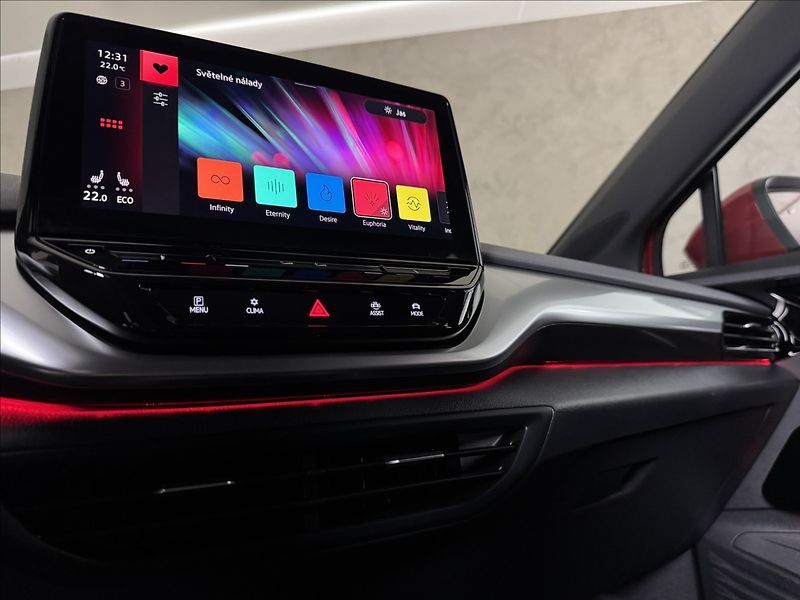 Volkswagen ID.4 Pro IQ Light Assist Kamera - fotka 47 z 48