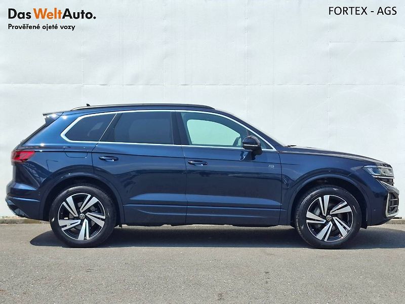 Volkswagen Touareg (2025) R-Line,V6 3.0 TDI,210kW,Prodl. - fotka 6 z 34
