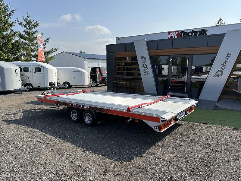 Z-Trailer (2026) AT27-21/48 SW, 485x210, 510 kg - fotka 7 z 25