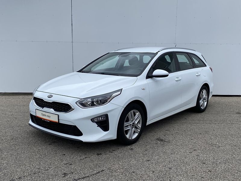 Kia Ceed 1.0 T-GDI 88 kW - fotografie inzerátu