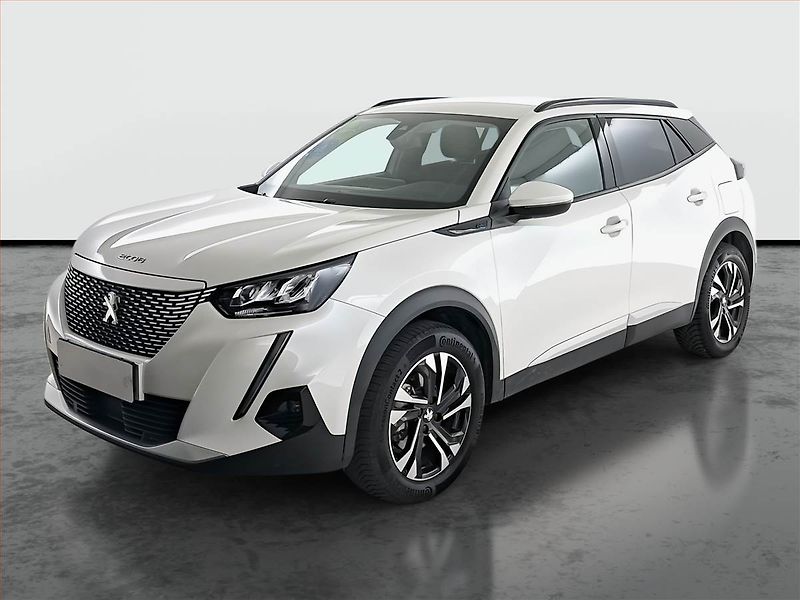 Peugeot 2008 (2021) Active 50 kWh, SoH 91% - fotka 2 z 24