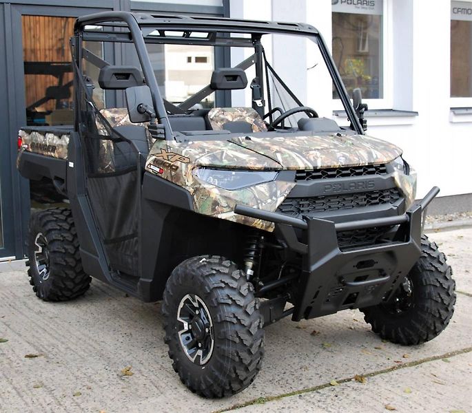 Polaris Ranger 1000 EPS (2026) Ranger XP 1000 EPS Hunter SE - fotka 10 z 25