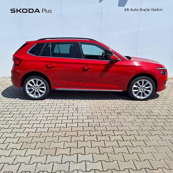 Škoda Kamiq (2021) 1.0 TSI / 81 kW / 7DSG / Style - fotka 8 z 34