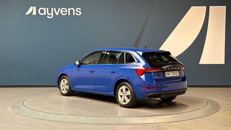Škoda Scala 1.0 TSI 81kW Style DSG - fotka 3 z 13