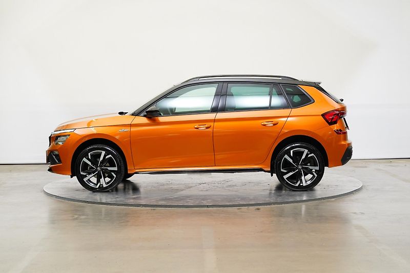 Škoda Kamiq - fotka 3 z 25