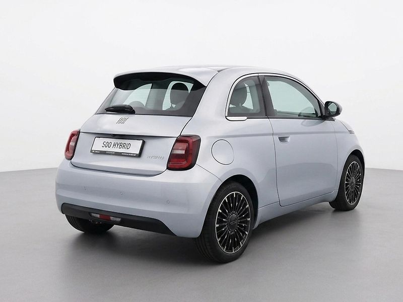 Fiat 500 (2026) Hybrid La Prima 1.0 BSG 65k MT - fotka 2 z 5