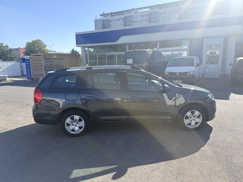 Dacia Logan 0.9 TCe CZ 1.majitel - fotka 6 z 30