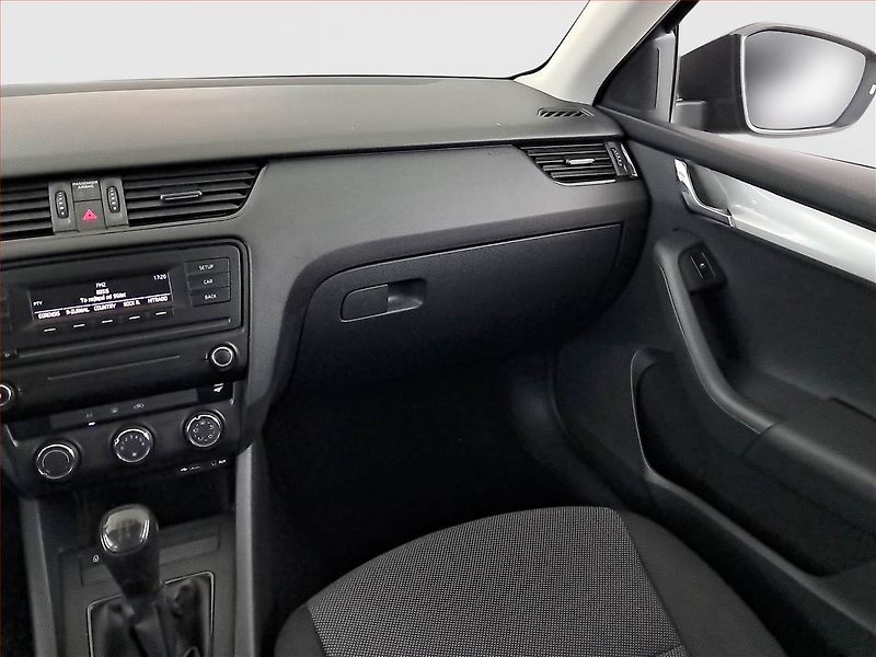 Škoda Octavia (2014) 1.2 TSI - fotka 8 z 14