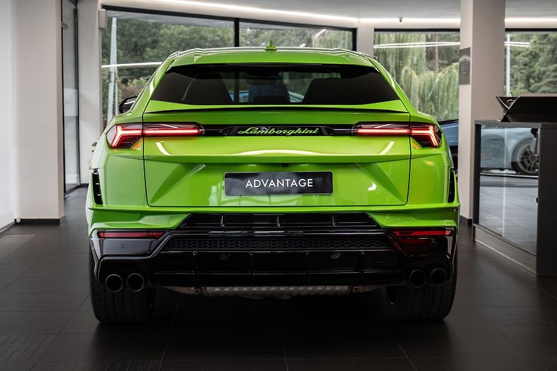 Lamborghini Urus S/Bang&Olufsen/360/SoftClose - fotka 3 z 23