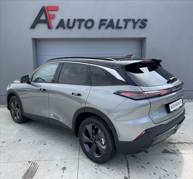 BAIC X5 (2025) 1,5 AKCE! NOVÉ záruka 5/100TIS - fotka 5 z 25