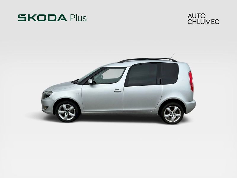 Škoda Roomster (2015) 1.2 TSI Style - fotka 3 z 23