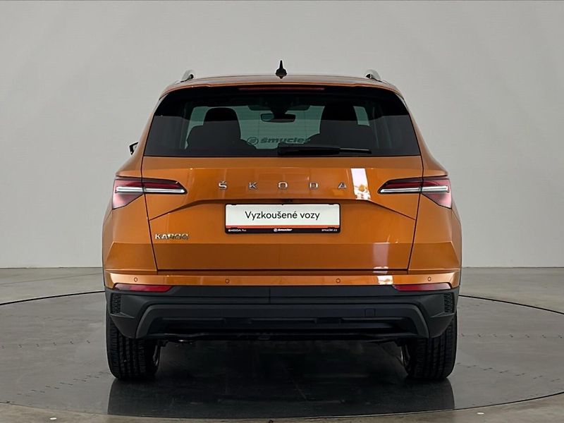 Škoda Karoq Style - fotka 17 z 28