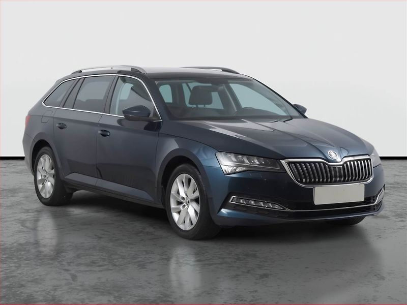 Škoda Superb (2020) Style 2.0 TDI, Automat - fotografie inzerátu