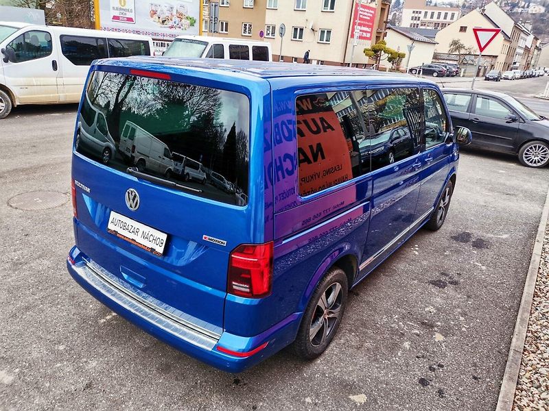 Volkswagen Multivan (2024) 2.0TDi 150kw DSG 4x4 ČR Highli - fotka 25 z 27