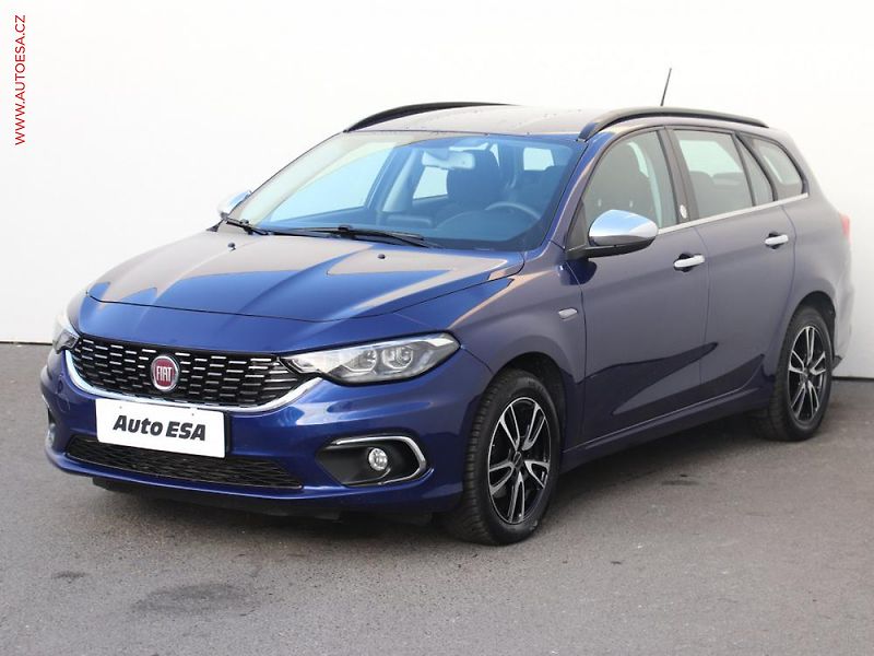 Fiat Tipo (2019) 1.3, navi - fotka 3 z 3