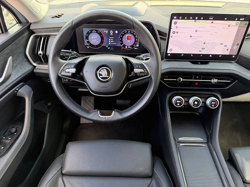 Škoda Kodiaq Exclusive Selection 2,0 TDI 14 - fotka 18 z 42