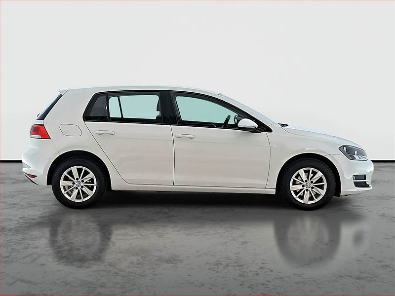 Volkswagen Golf (2013) 1.2 TSI, Tempomat - fotka 6 z 16
