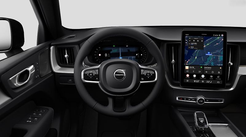 Volvo XC60 (2026) B5 AWD AUT PLUS BLACK EDITION - fotka 14 z 15