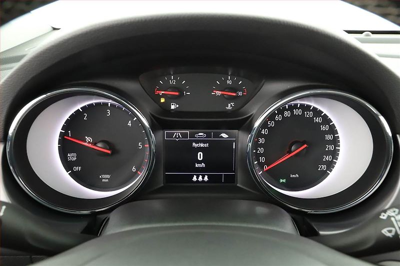 Opel Astra (2022) Edition 1.5 CDTI, ČR,1.maj - fotka 8 z 15
