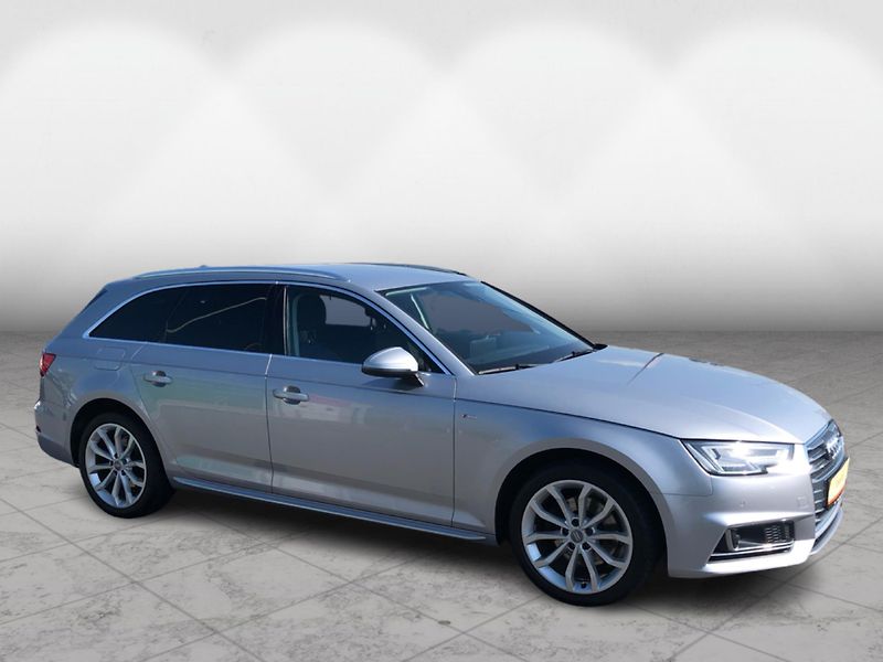 Audi A4 (2016) 2.0 TDI - fotka 6 z 30