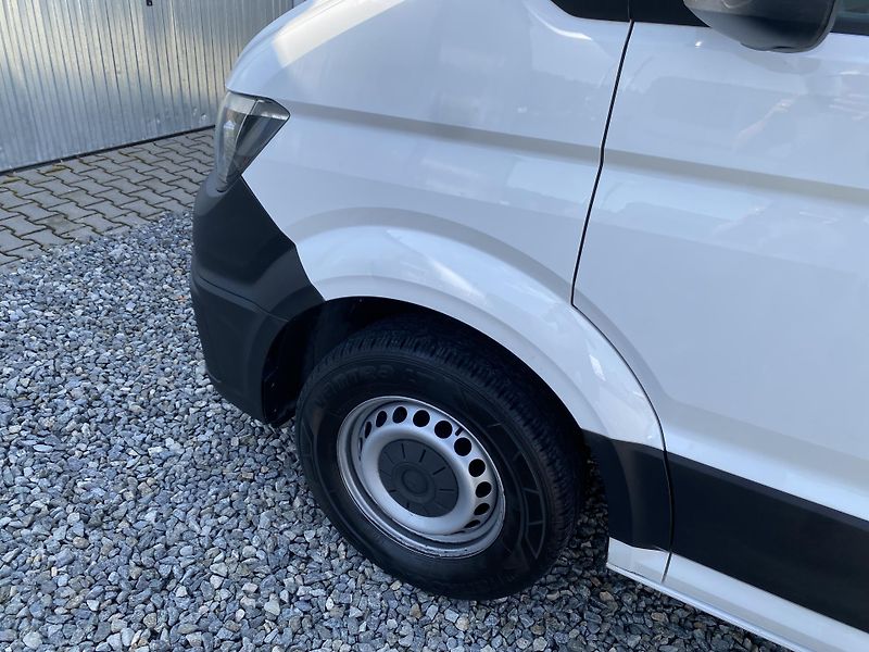 Volkswagen Crafter 2.0TDi 140PS 168000KM DPH TOP! - fotka 18 z 142