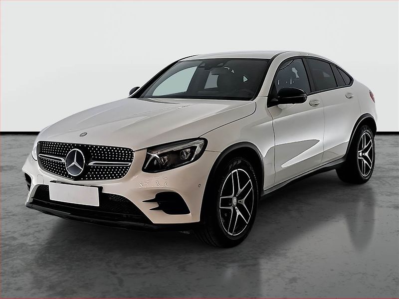 Mercedes-Benz GLC (2016) AMG line 250 d - fotka 2 z 21