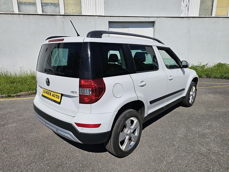 Škoda Yeti (2016) 2.0TDI, TAŽNÉ  - fotka 5 z 21