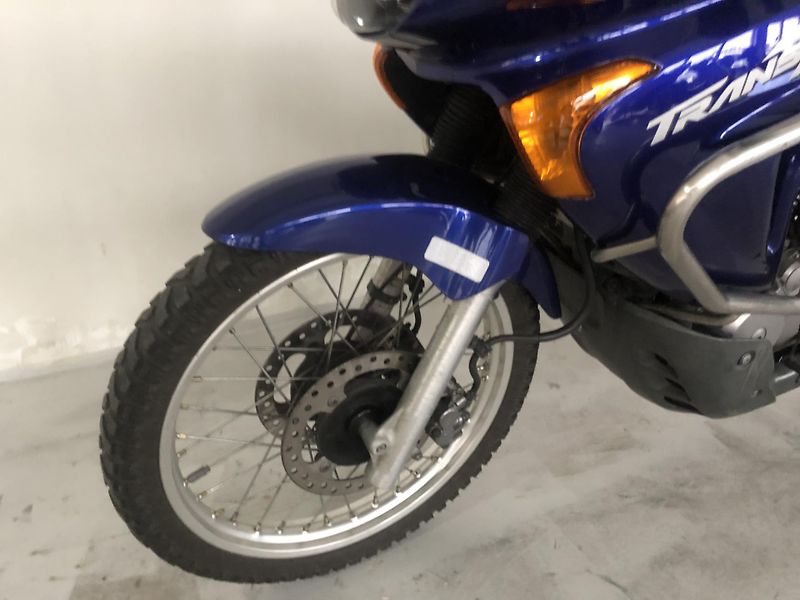 Honda XL 650 V Transalp - fotka 15 z 17