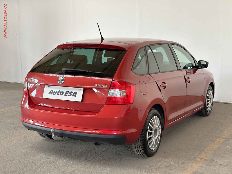 Škoda Rapid (2014) 1.2 TSI, ČR, STK3/28 - fotka 4 z 14