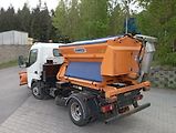 Mitsubishi Ostatní (2013) Fuso 35S13 radlice+sypač - náhled 10