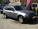 BMW X3 (2006) 2.0d 110kW 4x4 - náhled 7