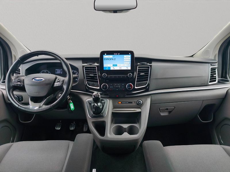 Ford Tourneo Custom (2019) 2.0 96kW, ČR, L2, TZ, nezávisl - fotka 9 z 24
