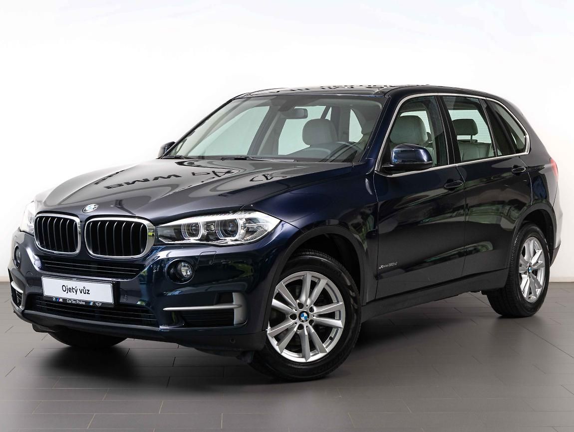BMW X5 xDrive30d