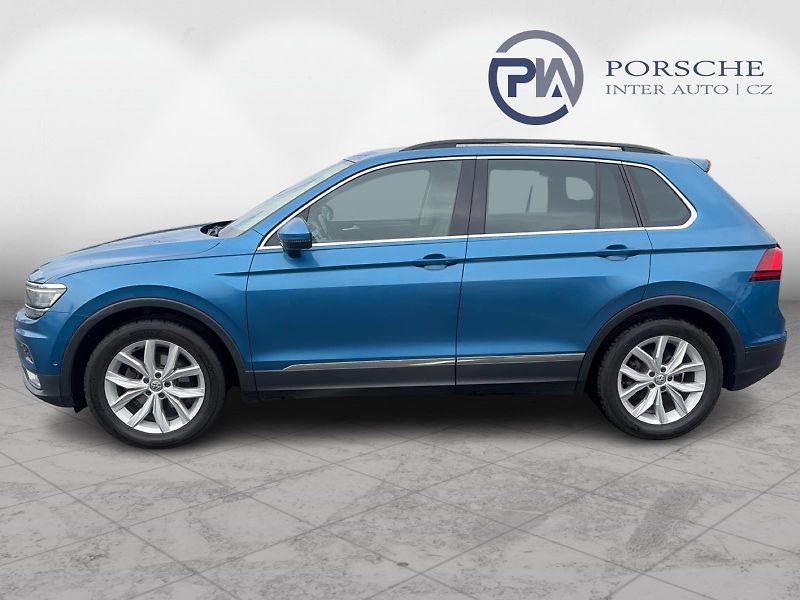 Volkswagen Tiguan 2,0 TDI 6G SCR - fotka 3 z 24