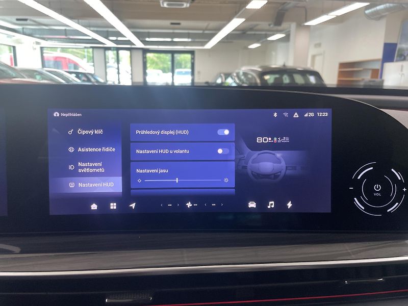 Omoda 9 (2025) Omoda 9 PHEV Premium  - fotka 44 z 69