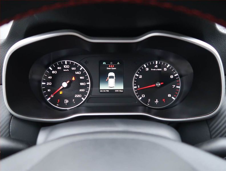 MG ZS (2024) Essential 1.5, Serv.kniha - fotka 11 z 18