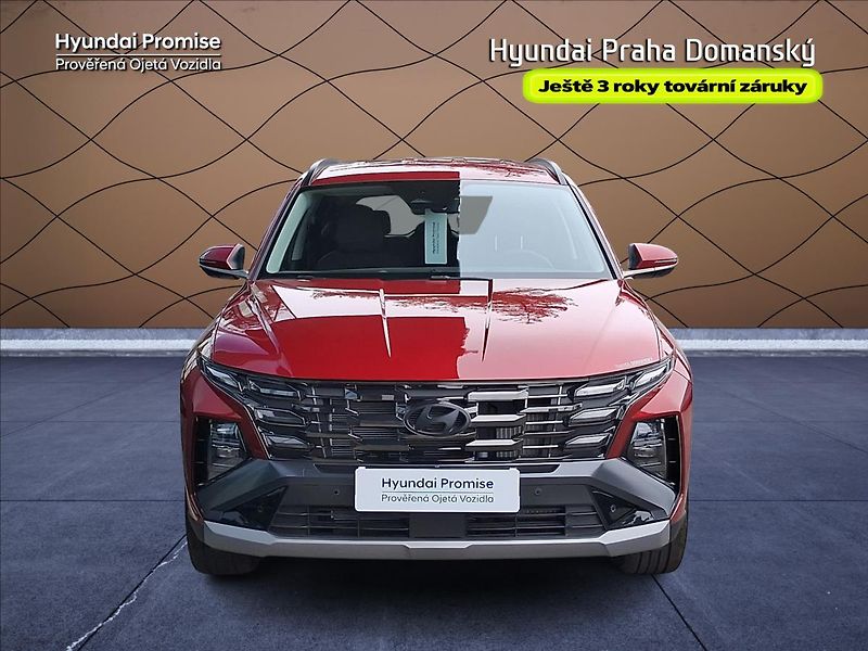 Hyundai Tucson 1,6 3.r.ZÁRUKA!  TGDI,Premium - fotografie inzerátu