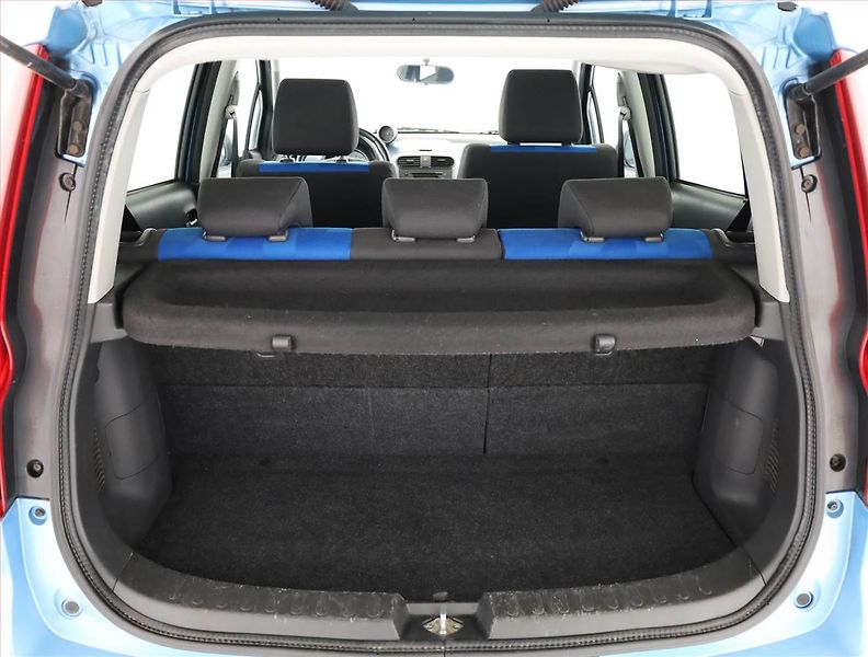 Opel Agila (2008) 1.0, nová STK, rezervace - fotka 16 z 16