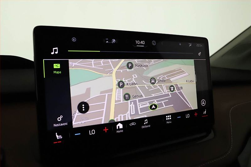 Škoda Enyaq (2021) iV 80 (82 kWh), SoH 92% - fotka 14 z 21